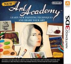 New Art Academy voor de Nintendo 3DS kopen op nedgame.nl