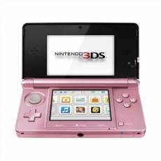 Nintendo 3DS Console (Coral Pink) voor de Nintendo 3DS kopen op nedgame.nl