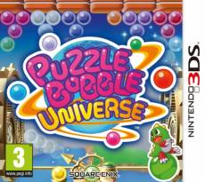Puzzle Bobble Universe voor de Nintendo 3DS kopen op nedgame.nl