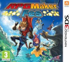 RPG Maker Fes voor de Nintendo 3DS kopen op nedgame.nl