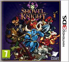 Shovel Knight voor de Nintendo 3DS kopen op nedgame.nl