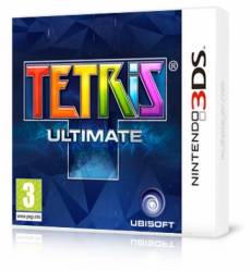 Tetris Ultimate voor de Nintendo 3DS kopen op nedgame.nl