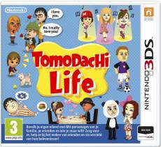 Tomodachi Life (Engels-talig) voor de Nintendo 3DS kopen op nedgame.nl