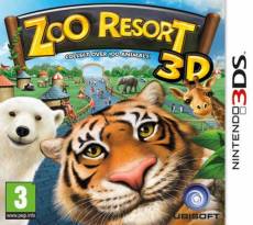 Zoo Resort 3D voor de Nintendo 3DS kopen op nedgame.nl