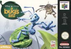 A Bug's Life voor de Nintendo 64 kopen op nedgame.nl