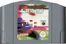 Fifa '98 (losse cassette) voor de Nintendo 64 kopen op nedgame.nl