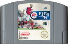 Fifa '99 (losse cassette) voor de Nintendo 64 kopen op nedgame.nl