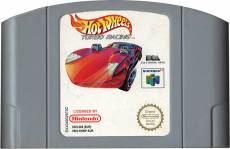 Hot Wheels Turbo Racing (losse cassette) voor de Nintendo 64 kopen op nedgame.nl