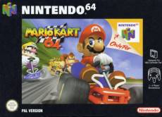 Mario Kart 64 voor de Nintendo 64 kopen op nedgame.nl
