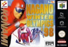 Nagano Winter Olympics '98 voor de Nintendo 64 kopen op nedgame.nl