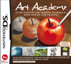 Art Academy voor de Nintendo DS kopen op nedgame.nl