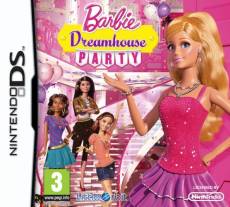 Barbie Dreamhouse Party voor de Nintendo DS kopen op nedgame.nl