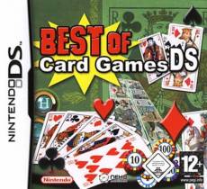 Best of Card Games DS voor de Nintendo DS kopen op nedgame.nl