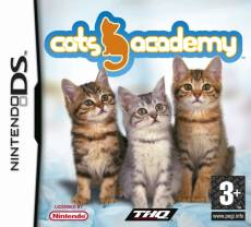 Cats Academy voor de Nintendo DS kopen op nedgame.nl