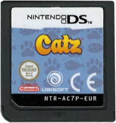 Catz (losse cassette) voor de Nintendo DS kopen op nedgame.nl