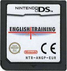 English Training (losse cassette) voor de Nintendo DS kopen op nedgame.nl