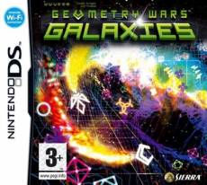 Geometry Wars Galaxies voor de Nintendo DS kopen op nedgame.nl
