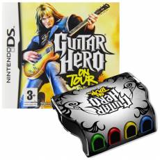 Guitar Hero On Tour Bundle (los) voor de Nintendo DS kopen op nedgame.nl