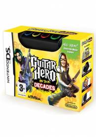 Guitar Hero On Tour Decades Bundle (boxed) voor de Nintendo DS kopen op nedgame.nl