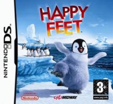 Happy Feet voor de Nintendo DS kopen op nedgame.nl