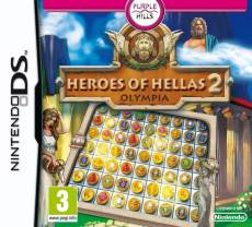 Heroes of Hellas 2 Olympia voor de Nintendo DS kopen op nedgame.nl