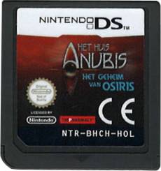 Het Huis Anubis het Geheim van Osiris (losse cassette) voor de Nintendo DS kopen op nedgame.nl
