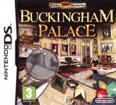 Hidden Mysteries Buckingham Palace voor de Nintendo DS kopen op nedgame.nl