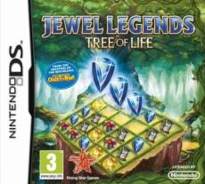 Jewel Legends Tree of Life voor de Nintendo DS kopen op nedgame.nl