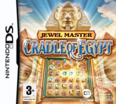 Jewel Master Cradle of Egypt voor de Nintendo DS kopen op nedgame.nl