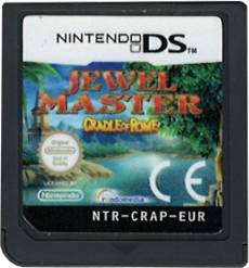 Jewel Master Cradle of Rome (losse cassette) voor de Nintendo DS kopen op nedgame.nl