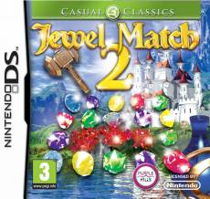 Jewel Match 2 voor de Nintendo DS kopen op nedgame.nl