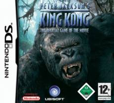 King Kong voor de Nintendo DS kopen op nedgame.nl