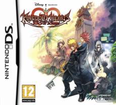 Kingdom Hearts 358/2 Days voor de Nintendo DS kopen op nedgame.nl