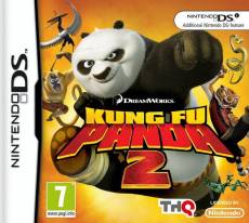 Kung Fu Panda 2 voor de Nintendo DS kopen op nedgame.nl