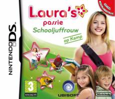 Laura's Passie Schooljuffrouw op Kamp voor de Nintendo DS kopen op nedgame.nl