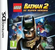 LEGO Batman 2 DC Superheroes voor de Nintendo DS kopen op nedgame.nl