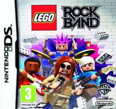 LEGO Rock Band voor de Nintendo DS kopen op nedgame.nl
