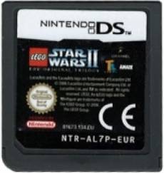 Lego Star Wars 2 the Original Trilogy (losse cassette) voor de Nintendo DS kopen op nedgame.nl