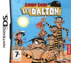 Lucky Luke the Daltons voor de Nintendo DS kopen op nedgame.nl