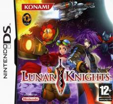 Lunar Knights voor de Nintendo DS kopen op nedgame.nl