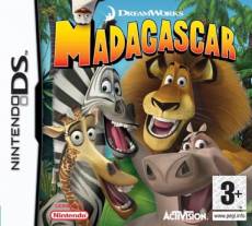 Madagascar voor de Nintendo DS kopen op nedgame.nl