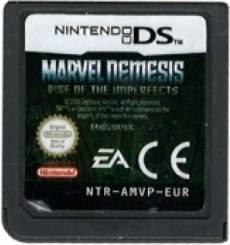 Marvel Nemesis Rise of the Imperfects (losse cassette) voor de Nintendo DS kopen op nedgame.nl