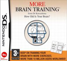 Meer Brain Training voor de Nintendo DS kopen op nedgame.nl