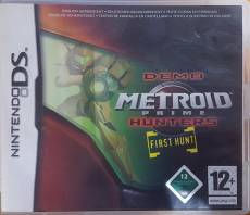 Metroid Prime Hunters - First Hunt (Demo) voor de Nintendo DS kopen op nedgame.nl