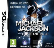 Michael Jackson The Experience voor de Nintendo DS kopen op nedgame.nl