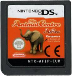 Mijn Dierenkliniek in Afrika (losse cassette) voor de Nintendo DS kopen op nedgame.nl
