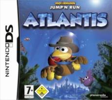 Moorhuhn Atlantis voor de Nintendo DS kopen op nedgame.nl