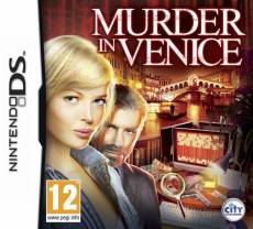 Murder in Venice voor de Nintendo DS kopen op nedgame.nl