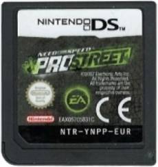 Need for Speed Pro Street (losse cassette) voor de Nintendo DS kopen op nedgame.nl