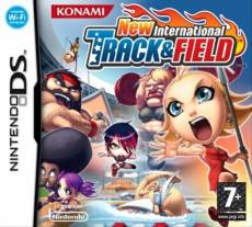 New International Track and Field voor de Nintendo DS kopen op nedgame.nl